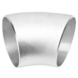 6 Inch S80 Sr A234-wpb 45 Elbow