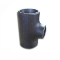 3 Inch Astm B16.9a234 Reducing Tee