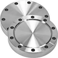 6 Inch Din Pn5 A105 Blind Flange