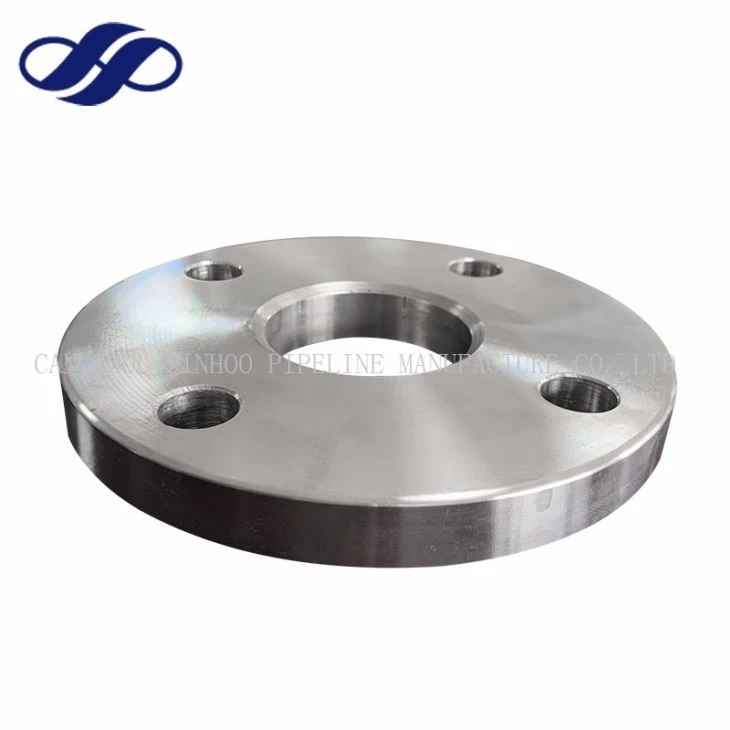 ASME B16.5 RTJ Plate Flange Class 300 DN500
