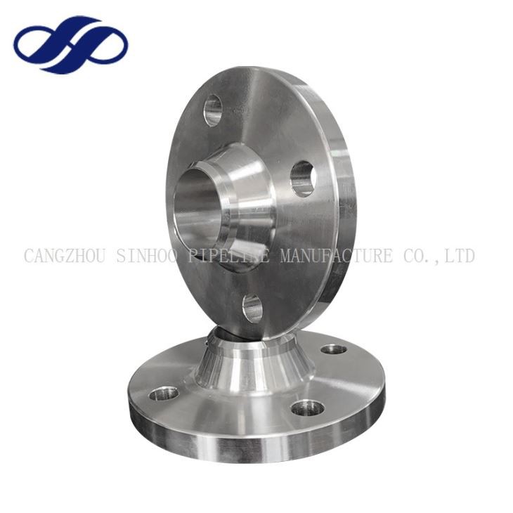 ASME B16.5 Standard Class 150 Weld Neck WN Steel Flange
