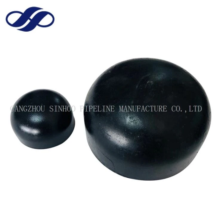ASME B16.9 Carbon Steel Pipe Cap DN300 12 Inch