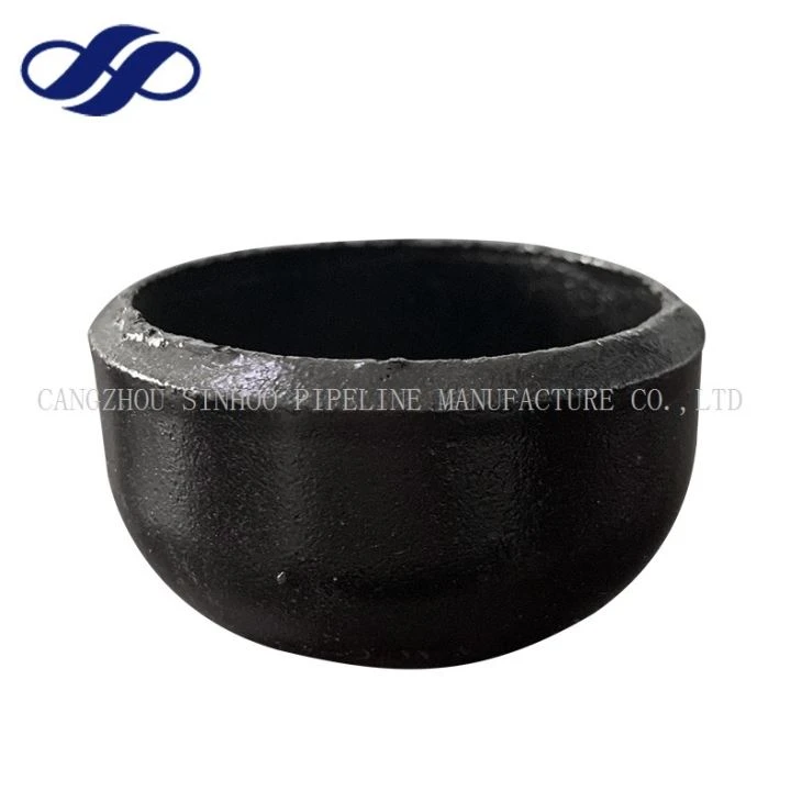 ASME B16.9 Carbon Steel Pipe Cap DN300 12 Inch