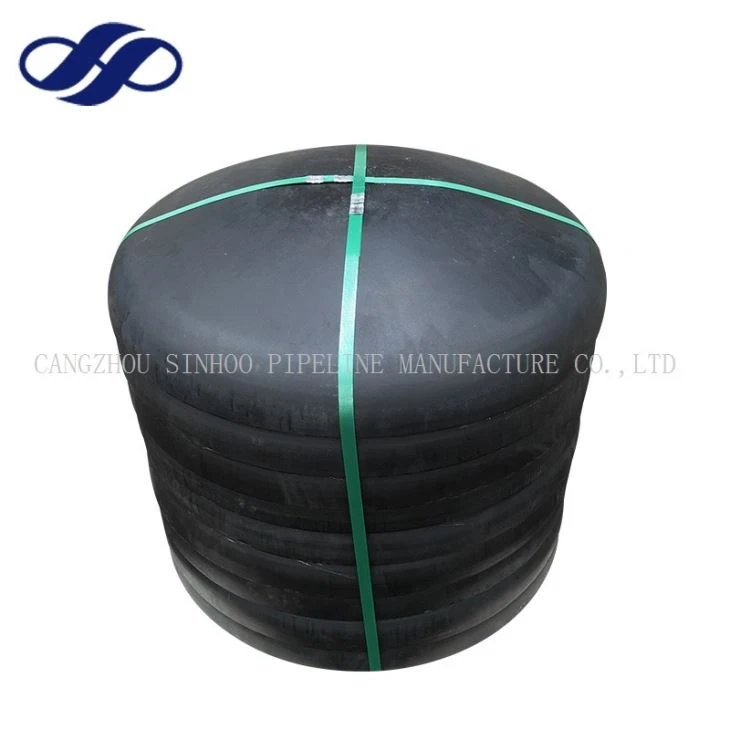 ASME B16.9 Carbon Steel Pipe Cap DN300 12 Inch