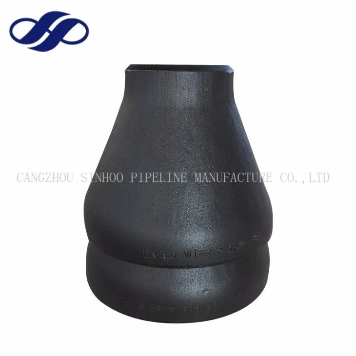 ASME B16.9 Reducer 6inchX4inch Material ASTM A234/WPC