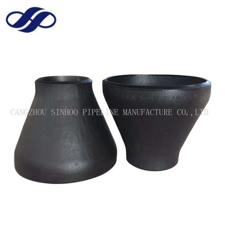 ASME B16.9 Reducer 6inchX4inch Material ASTM A234/WPC