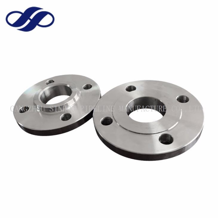 BS 4504 Plate Flange PN 2.5 DN900 Material BS 1501 Grade 360