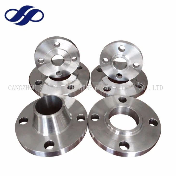 BS 4504 Weld-neck Flange PN 16 DN250 For Pipe Welding