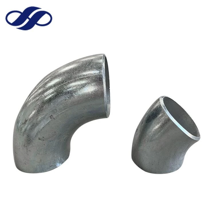 ELBOW 45 DEG LR SMLS BW A234 WPB ASME B16.9 10 Inch SCH40