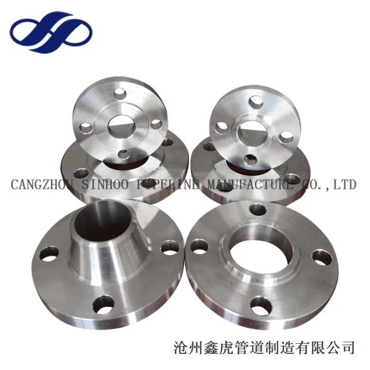 Forged Flange Manufacturer