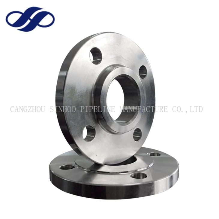 Galvanized Carbon Steel Slip On Flange Manufacturer In China