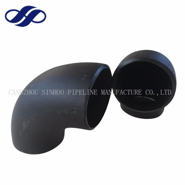 JIS B2311 Steel Butt-Welding Pipe Fitting For Ordinary Use