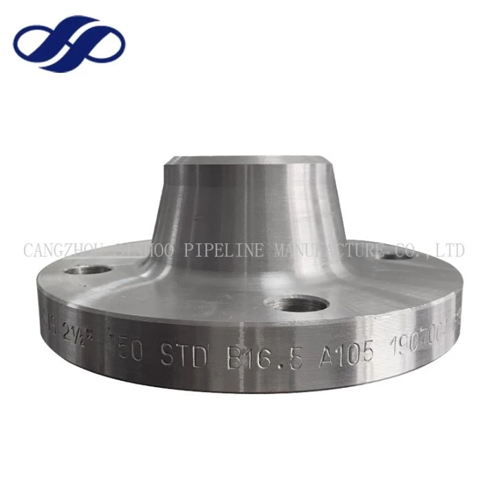 N1092-1 Type 11 Weld-neck Flange PN10 DN400 16 Inch From Sinhoo Pipeline