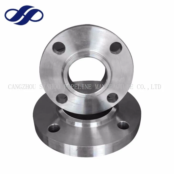 SELL EN1092-1 TYPE 01 Plate Flange For Welding P245GH PN16 FLANGES