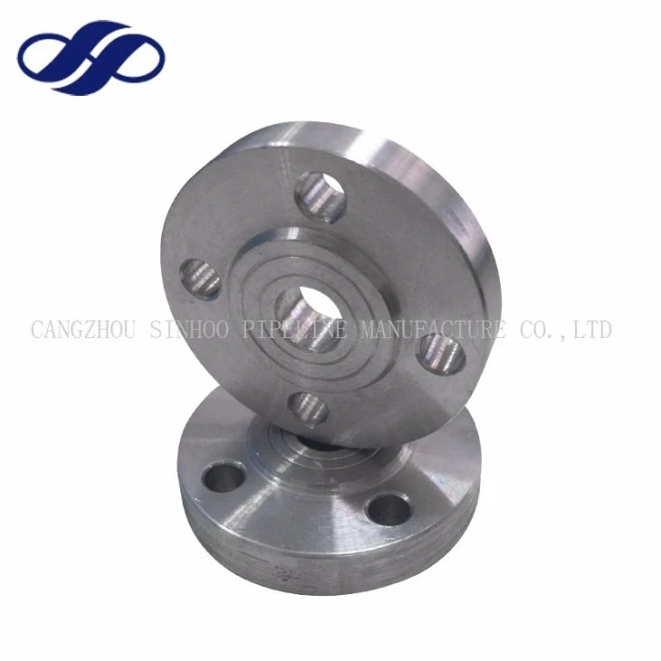 SELL EN1092-1 TYPE 01 Plate Flange For Welding P245GH PN16 FLANGES