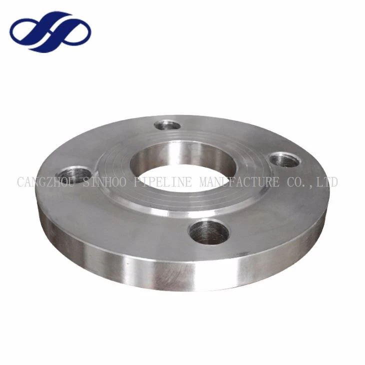 SELL EN1092-1 TYPE 01 Plate Flange For Welding P245GH PN16 FLANGES