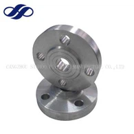 BS 4504 Plate Flange For Welding PN 2.5 DN700 For Pipe Wleding