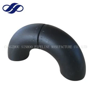 JIS B2311 ELBOW 90E(L) 300A XS