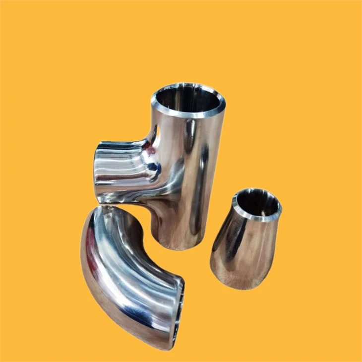 stainles steel pipe fittings