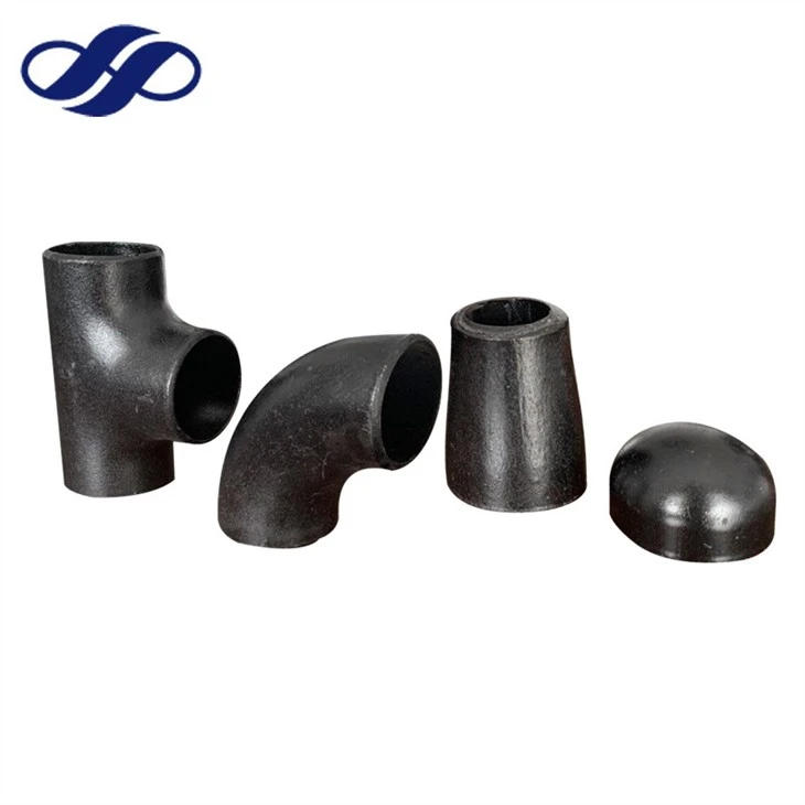 Pipe Fittings Elbow (cap, Reducer)