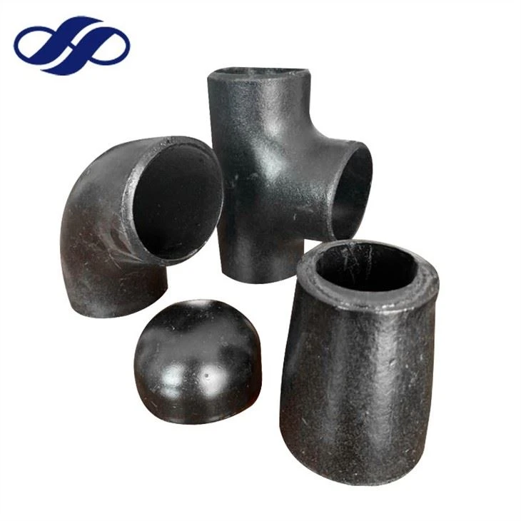 Pipe Fittings Elbow (cap, Reducer)