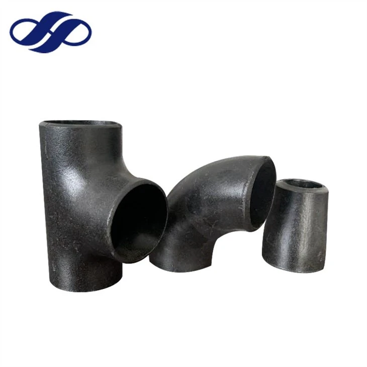 Pipe Fittings Elbow (cap, Reducer)