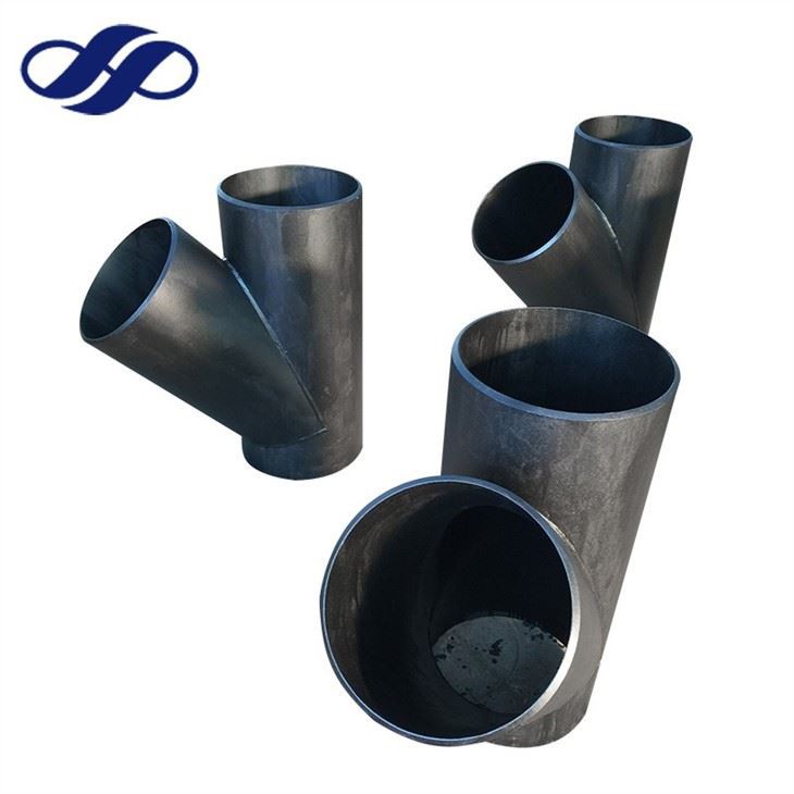 DN250 STEEL TEE FITTING