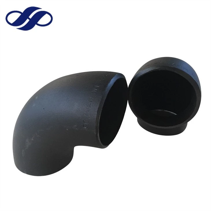 DN350 STEEL ELBOW FITTING