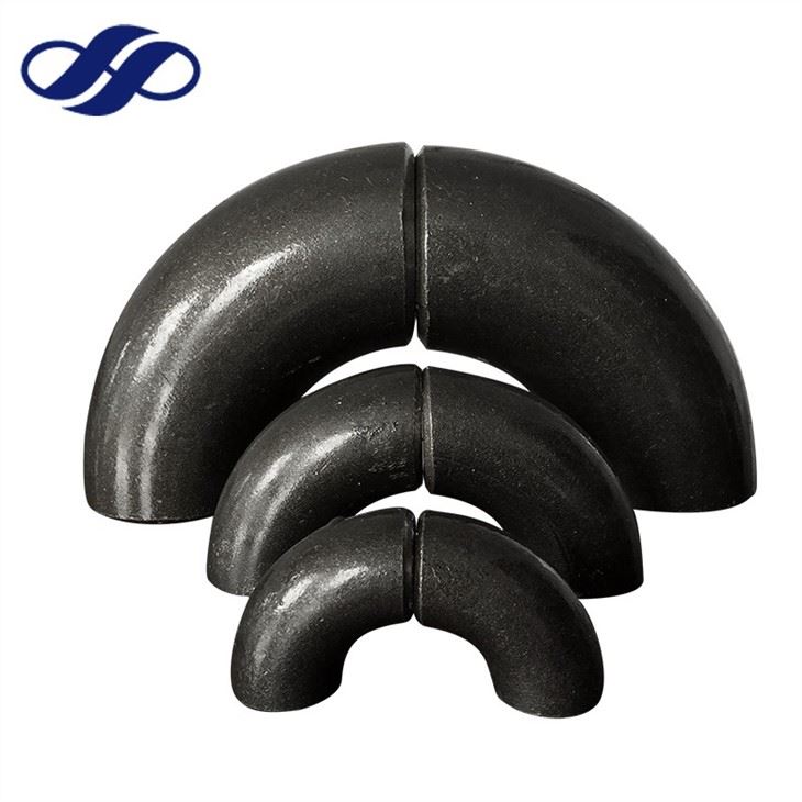 DN100 STEEL ELBOW