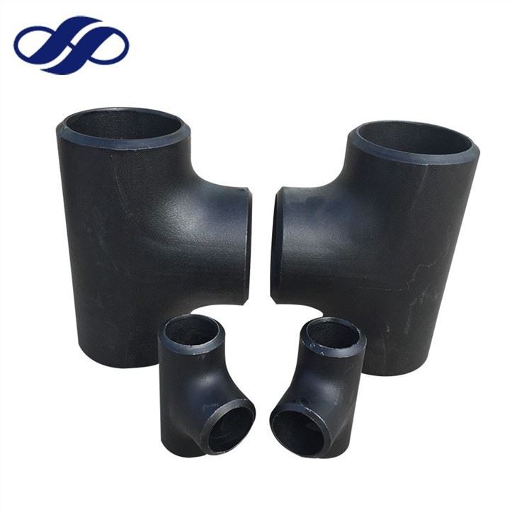 DN450 STEEL TEE FITTING (2)