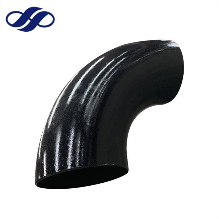 SS400 elbow