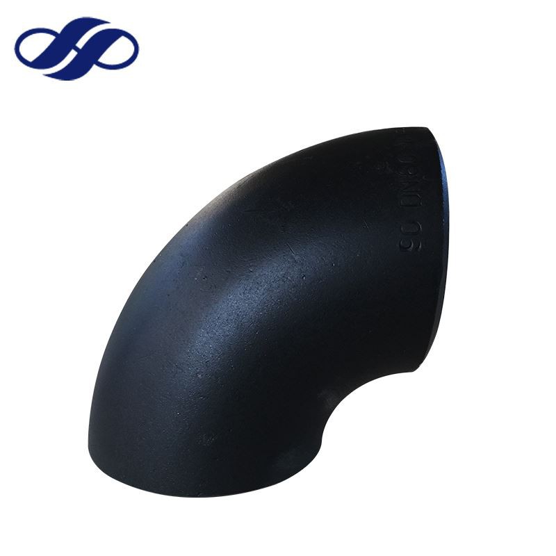 A Schematic Diagram Of The Application Field Of Stainless Steel Pipe Fittings