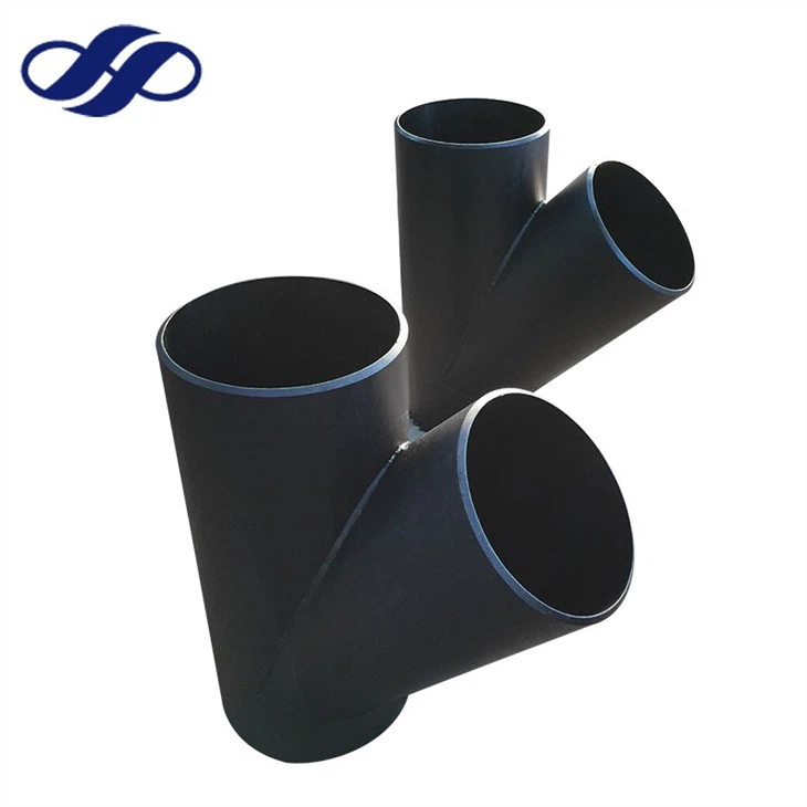 SCH30 STEEL TEE FITTING