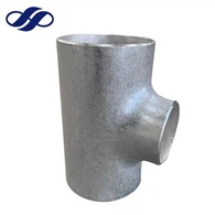 DN125 STEEL TEE FITTING